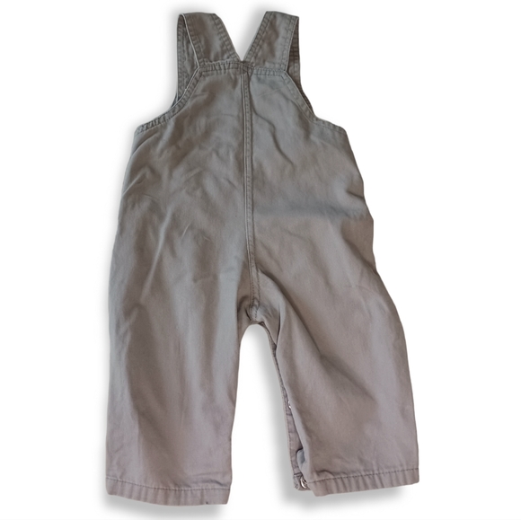 Toddler Boys Overalls size 12-18months - Picture 2 of 4